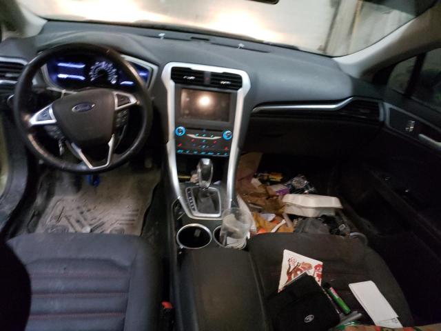 Photo 8 from auction – 2013 FORD FUSION SE with VIN 3FA6P0HR3DR151211