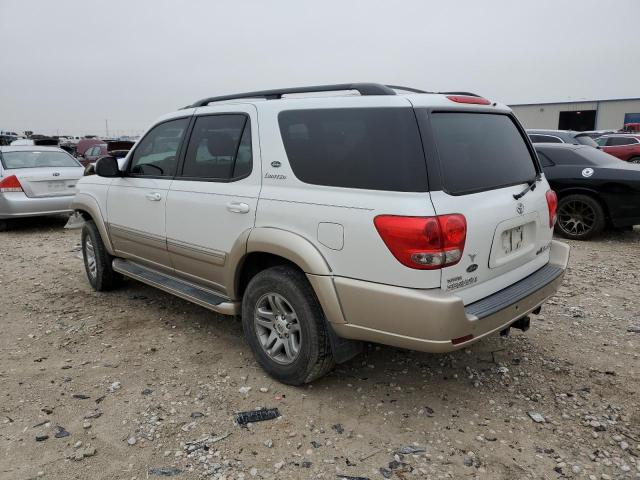Photo 2 from auction – 2005 TOYOTA SEQUOIA LI with VIN 5TDBT48A75S256368