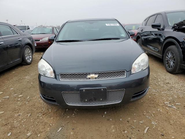 Photo 5 from auction – 2013 CHEVROLET IMPALA LS with VIN 2G1WF5E38D1242871