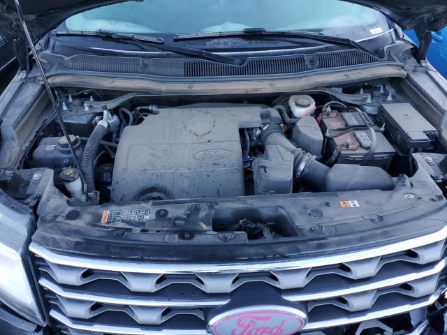 Photo 11 from auction – 2017 FORD EXPLORER X with VIN 1FM5K7D86HGE23768