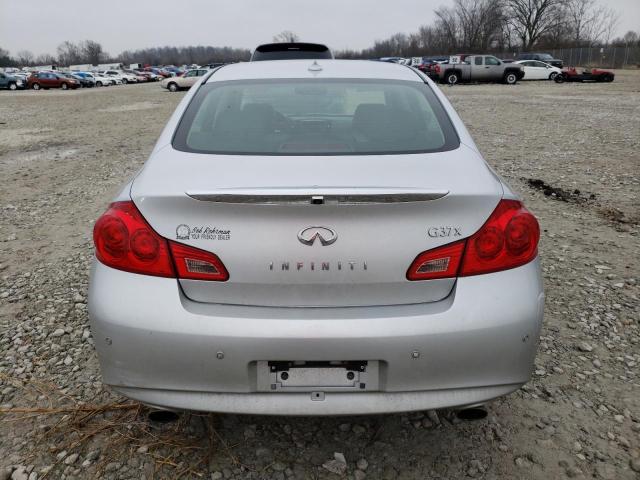 Photo 6 from auction – 2012 INFINITI G37 with VIN JN1CV6AR7CM670692