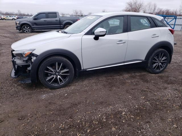 MAZDA CX-3 GRAND 2016 with VIN JM1DKBD70G0119806 - Photo from auction