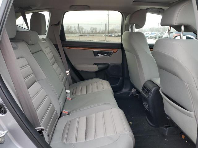 Photo 11 from auction – 2019 HONDA CR-V EX with VIN 7FARW2H57KE002936