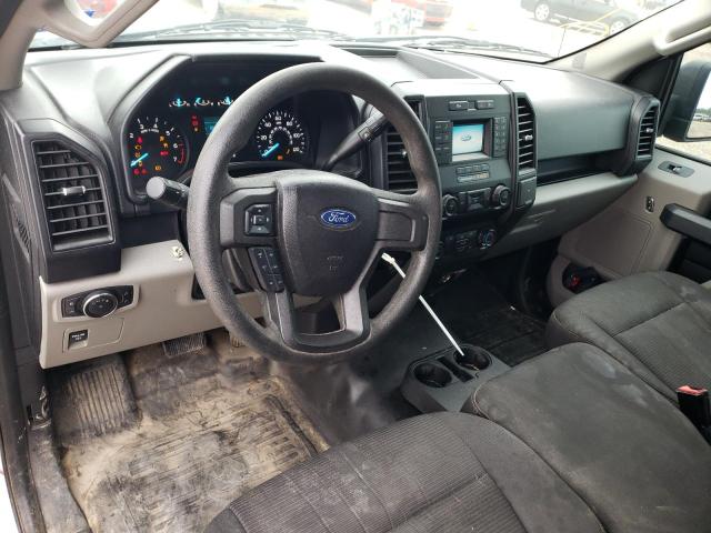Photo 8 from auction – 2019 FORD F150 with VIN 1FTMF1C54KKD38473