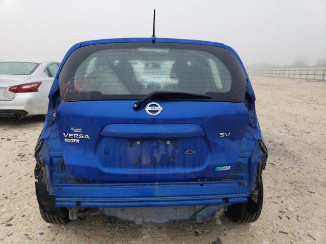 Photo 6 from auction – 2016 NISSAN VERSA NOTE with VIN 3N1CE2CP0GL373493