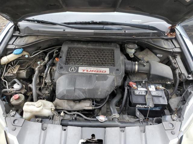 Photo 11 from auction – 2007 ACURA RDX TECHNO with VIN 5J8TB18567A010003