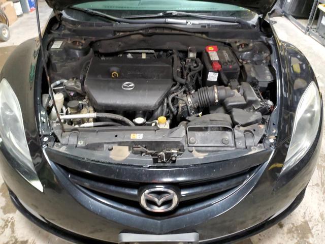 Photo 11 from auction – 2012 MAZDA 6 I with VIN 1YVHZ8CH5C5M33176