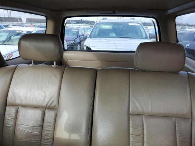 Photo 10 from auction – 2001 TOYOTA 4RUNNER SR with VIN JT3HN86R010354132