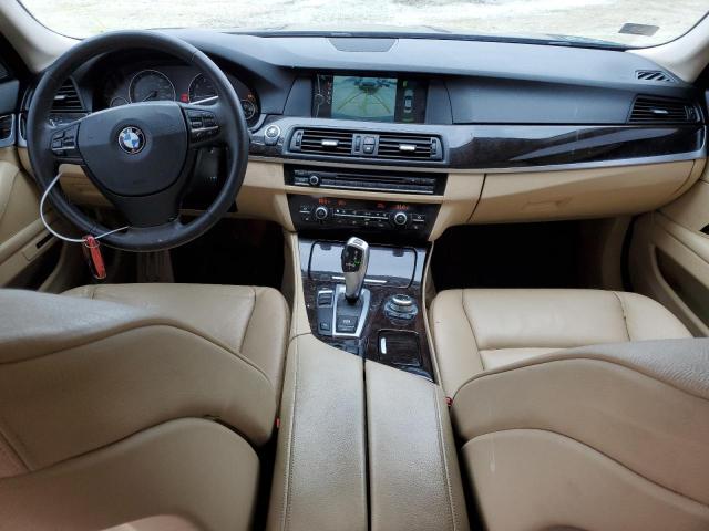 Photo 8 from auction – 2012 BMW 528 I with VIN WBAXG5C53CDX05612