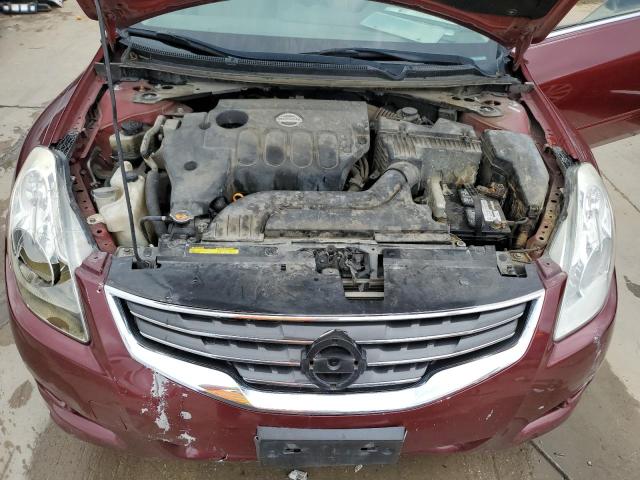 Photo 11 from auction – 2012 NISSAN ALTIMA BAS with VIN 1N4AL2AP9CN485142