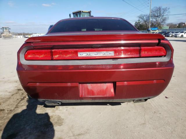 Photo 6 from auction – 2014 DODGE CHALLENGER with VIN 2C3CDYAG1EH217916