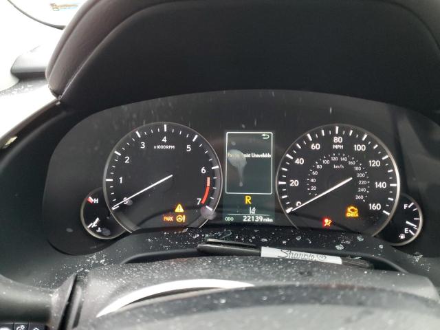 Photo 8 from auction – 2021 LEXUS RX 350 with VIN 2T2HZMAA3MC203964