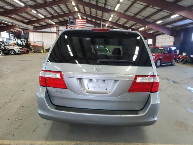 Photo 6 from auction – 2007 HONDA ODYSSEY EX with VIN 5FNRL38407B026049