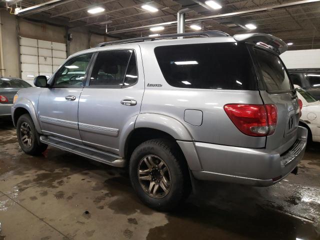 Photo 2 from auction – 2005 TOYOTA SEQUOIA LI with VIN 5TDBT48A15S253059