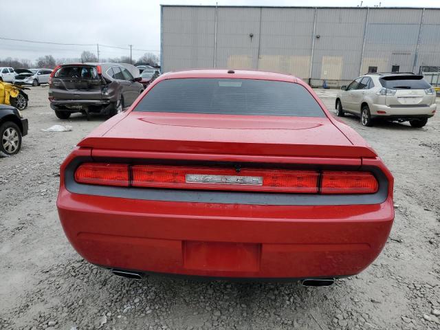 Photo 6 from auction – 2011 DODGE CHALLENGER with VIN 2B3CJ5DT0BH569734