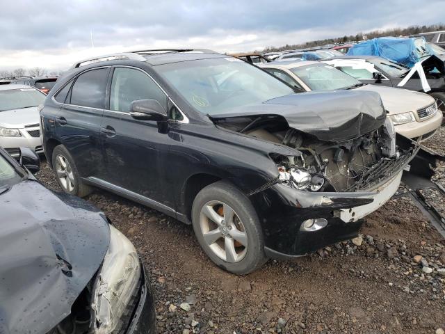 Photo 4 from auction – 2013 LEXUS RX 350 BAS with VIN JTJBK1BA1D2458538