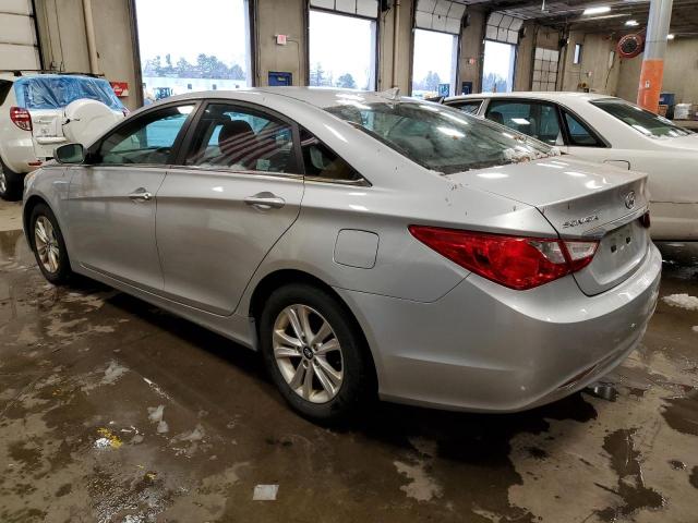 Photo 2 from auction – 2013 HYUNDAI SONATA GLS with VIN 5NPEB4AC0DH740026