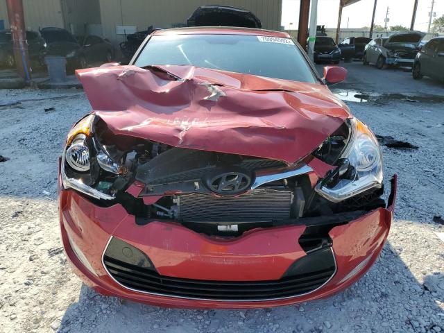 Photo 5 from auction – 2012 HYUNDAI VELOSTER with VIN KMHTC6AD4CU041734