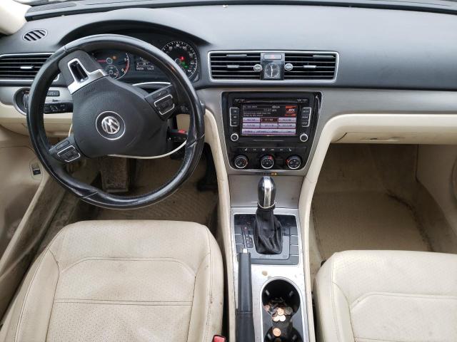 Photo 8 from auction – 2014 VOLKSWAGEN PASSAT SE with VIN 1VWBN7A3XEC072550