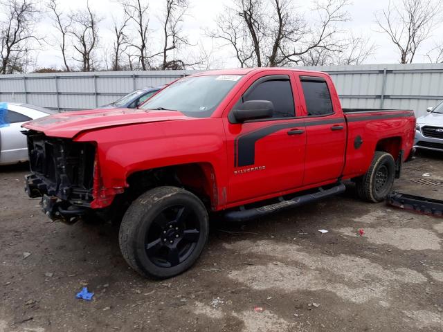 CHEVROLET SILVERADO 2016 with VIN 1GCVKPEC0GZ379826 - Photo from auction