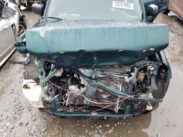 Photo 12 from auction – 2001 HONDA CR-V LX with VIN JHLRD28451S005959