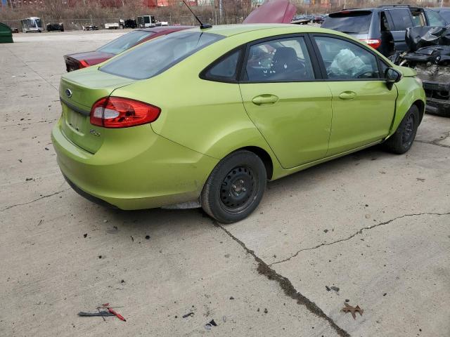 Photo 3 from auction – 2013 FORD FIESTA SE with VIN 3FADP4BJ0DM200024