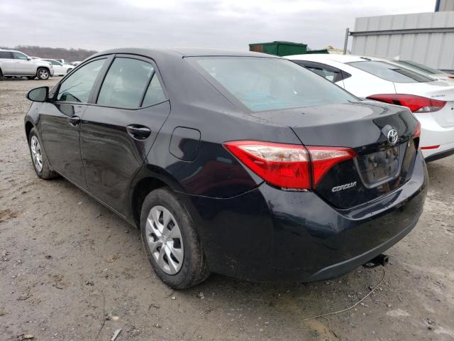 Photo 2 from auction – 2017 TOYOTA COROLLA L with VIN 2T1BURHE7HC798645