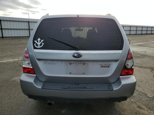 Photo 6 from auction – 2008 SUBARU FORESTER S with VIN JF1SG66668H713555