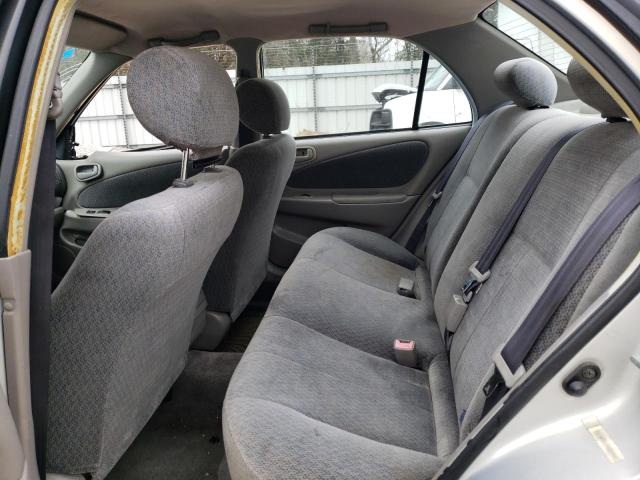 Photo 10 from auction – 2001 TOYOTA COROLLA with VIN 2T1BR12E11C455783