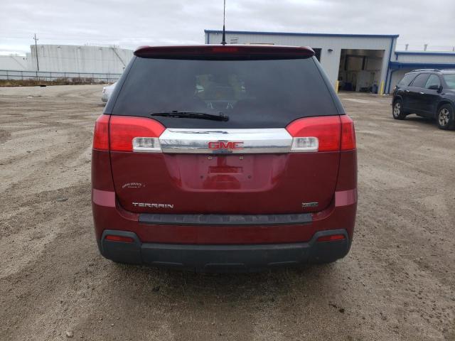 Photo 6 from auction – 2012 GMC TERRAIN SL with VIN 2GKALMEK5C6230484