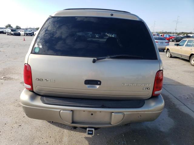 Photo 6 from auction – 2003 DODGE DURANGO SL with VIN 1D4HS48N63F536184
