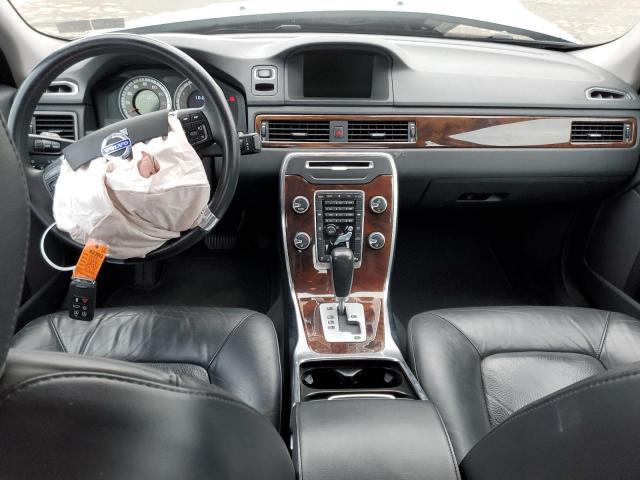 Photo 8 from auction – 2012 VOLVO S80 T6 with VIN YV1902AH2C1156735
