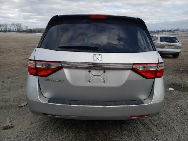 Photo 6 from auction – 2011 HONDA ODYSSEY EX with VIN 5FNRL5H48BB032914