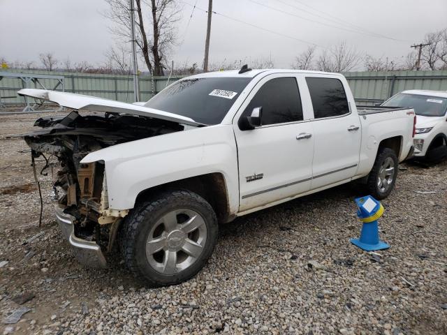 CHEVROLET SILVERADO 2015 with VIN 3GCUKSEC8FG171061 - Photo from auction