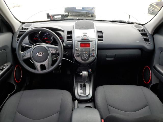 Photo 8 from auction – 2010 KIA SOUL + with VIN KNDJT2A20A7106500
