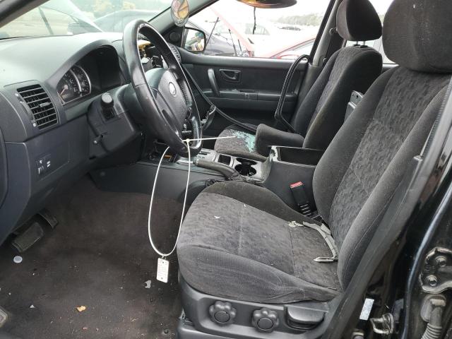 Foto 7 de la subasta – 2007 KIA SORENTO EX con VIN KNDJD736675670831