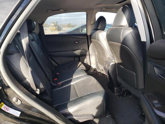 Photo 10 from auction – 2013 LEXUS RX 350 BAS with VIN 2T2BK1BA0DC178884