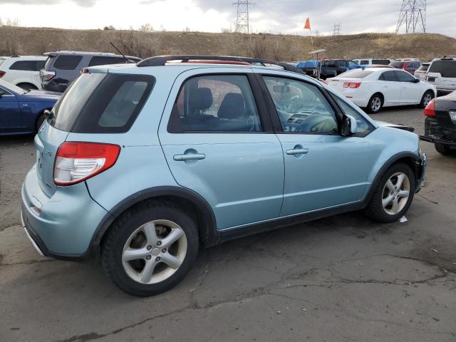 Photo 3 from auction – 2009 SUZUKI SX4 TECHNO with VIN JS2YB413295103388