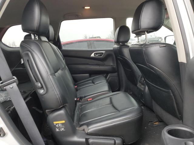 Photo 11 from auction – 2017 NISSAN PATHFINDER with VIN 5N1DR2MM8HC673835