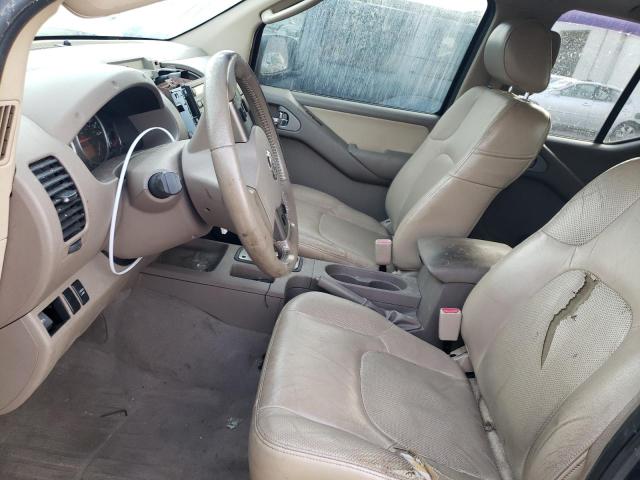 Photo 7 from auction – 2008 NISSAN FRONTIER C with VIN 1N6AD07W68C408979