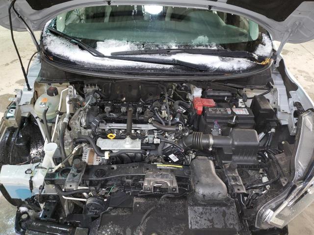 Photo 11 from auction – 2021 NISSAN VERSA SV with VIN 3N1CN8EV2ML869020