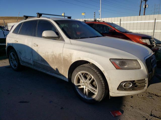 Photo 4 from auction – 2013 AUDI Q5 PREMIUM with VIN WA1LFAFP2DA025188