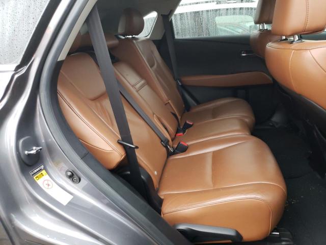 Photo 11 from auction – 2014 LEXUS RX 350 BAS with VIN 2T2BK1BA1EC231786