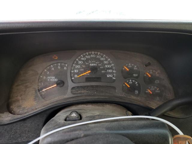 Photo 9 from auction – 2003 CHEVROLET SILVERADO with VIN 2GCEC19V731135230