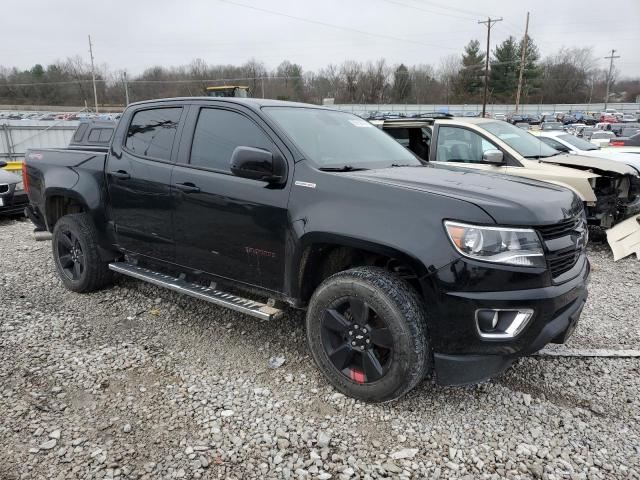 Photo 4 from auction – 2018 CHEVROLET COLORADO L with VIN 1GCPTCE12J1101111