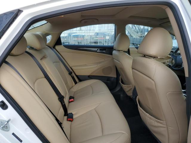 Photo 10 from auction – 2012 HYUNDAI SONATA SE with VIN 5NPEC4AC4CH402320