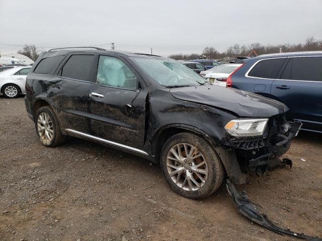Photo 4 from auction – 2015 DODGE DURANGO CI with VIN 1C4RDJEG4FC245298