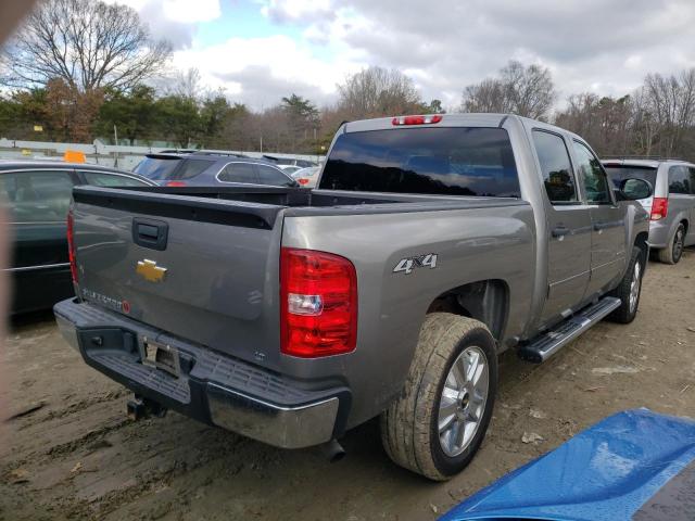Photo 3 from auction – 2013 CHEVROLET SILVERADO with VIN 3GCPKSE78DG297644