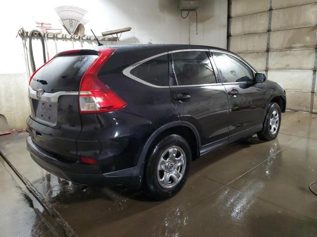 Photo 3 from auction – 2015 HONDA CR-V LX with VIN 2HKRM3H31FH558205