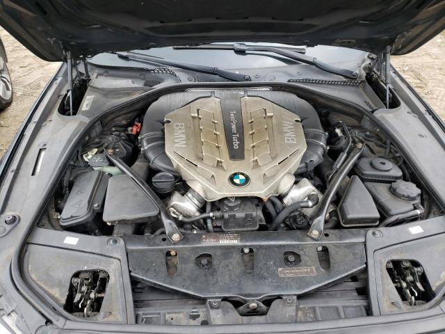 Photo 11 from auction – 2011 BMW 550 XI with VIN WBAFU9C52BC784691